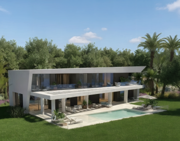 Villa for sale in Guadalmina Baja - BHHS-MAR-06214