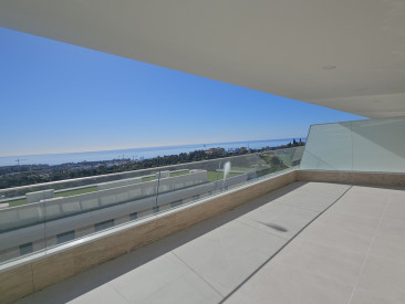 Apartment in Estepona