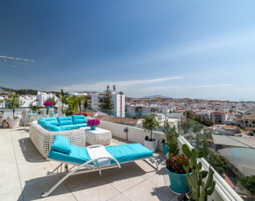 Penthouse for sale in Estepona - CRK214