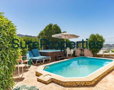 House for sale in Bentomiz - AREN011