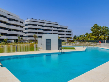 Apartment in Torremolinos
