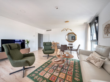 Apartment in Málaga
