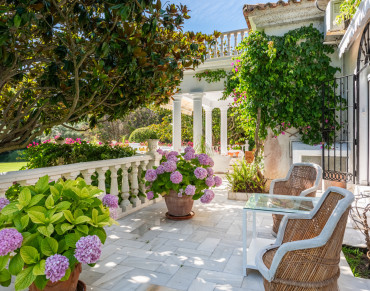 Villa for sale in Sotogrande Alto - NP1812