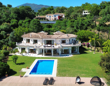 Villa for sale in La Zagaleta - W-04AI6G