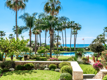 Apartment in Marbella