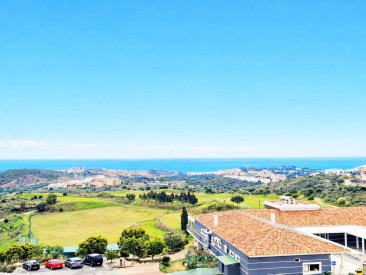 Penthouse in Calanova Golf