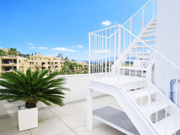 Penthouse in Calanova Golf — photo 4
