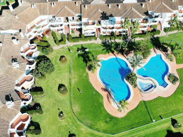 Apartment in Mijas Golf