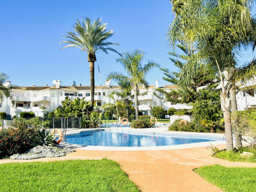 Apartment in Mijas Golf — photo 2