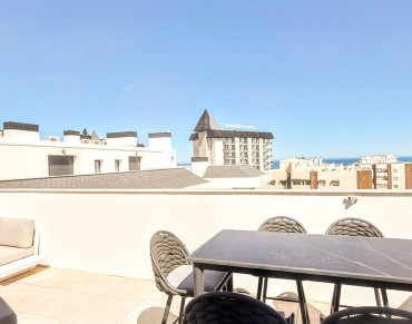 Penthouse for sale in Fuengirola - R5347420