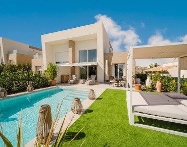 Villa for sale in La Finca Golf - EE10889