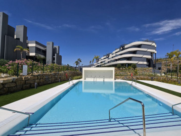 Apartment in Estepona