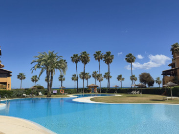 Apartment in Estepona
