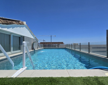 Apartment for sale in San Pedro de Alcantara - R5426854