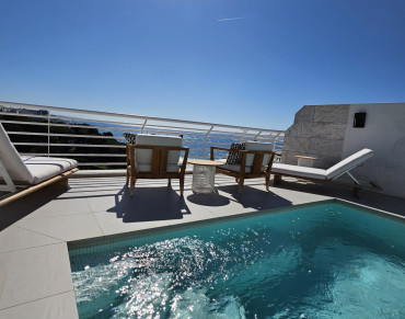 Penthouse for sale in Marbella Golden Mile - STSA018