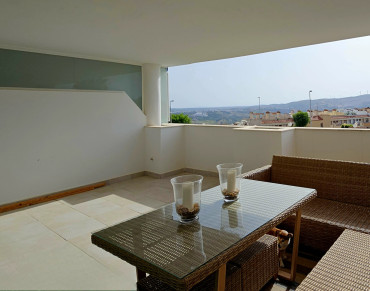 Apartment for sale in Doña Julia - STSA020