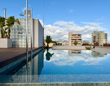 Apartment for sale in Palma de Mallorca - MHP-001SC