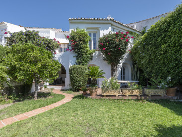 Town House in Marbella