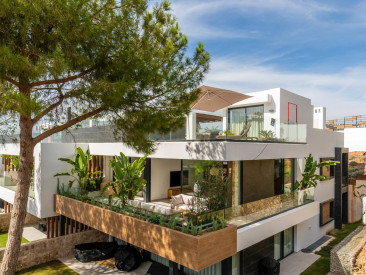 Penthouse in Marbella