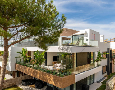 Penthouse for sale in Marbella East - W-0488YP
