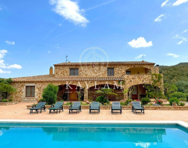 House for sale in Mas artigas calonge - CLG006