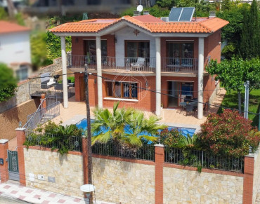 House for sale in Los Pinos - PDA041