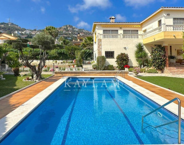 House for sale in Lloret de Mar - LDM089