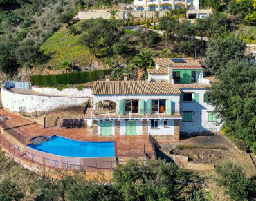 House for sale in Platja d´Aro y S´Agaró - PDA035