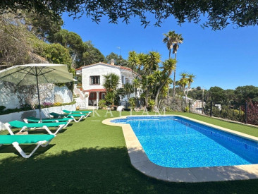 House in Lloret de Mar