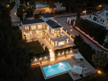 Villa in Marbella