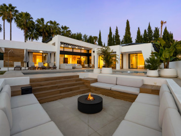 Villa in Marbella