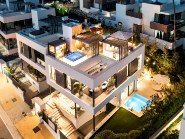 Villa in Marbella