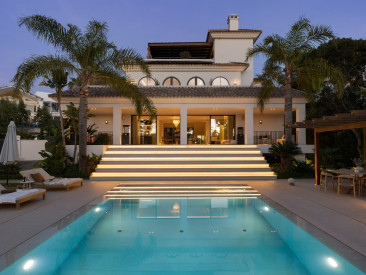 Villa in Marbella