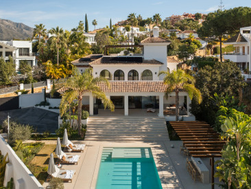 Villa in Marbella — photo 5