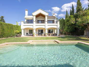 Villa in Marbella