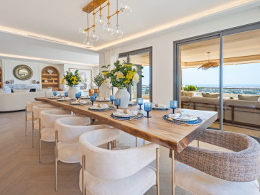 Penthouse in Marbella