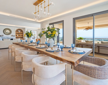 Penthouse for sale in Nueva Andalucia - SV2208