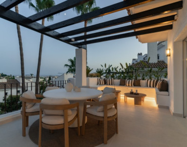 Penthouse for sale in Nueva Andalusia - Casa Palmera