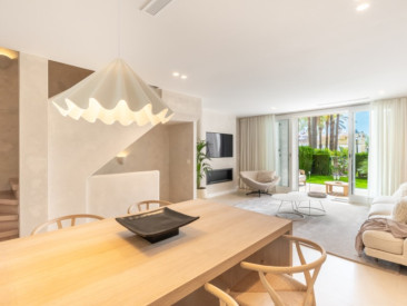 Town House in Marbella