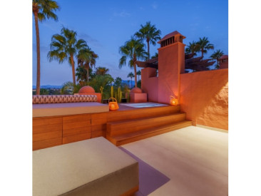 Penthouse in Marbella — photo 2