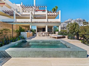 Apartment in Marbella