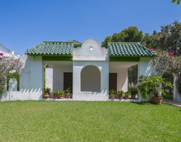 Land for sale in Marbella East - W-04AFZW