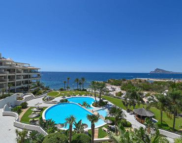 Apartment for sale in Altea - TAALT5068