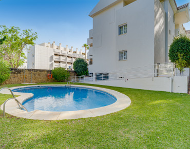 Apartment for sale in Marbella Golden Mile - 5885MLA