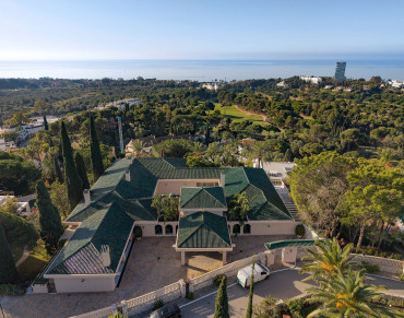 Villa for sale in Marbella East - W-0484IS