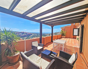 Penthouse for sale in Elviria - R4980898