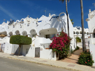 Town House in Reserva de Marbella