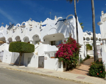 Town House for sale in Reserva de Marbella - R5254966