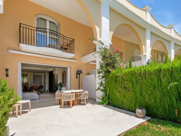 Town House in Bahía de Marbella