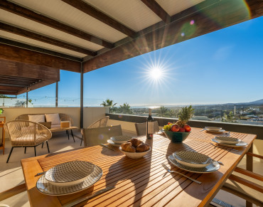 Apartment for sale in Benahavis - M001
